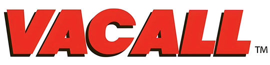 Vacall Equipment Logo