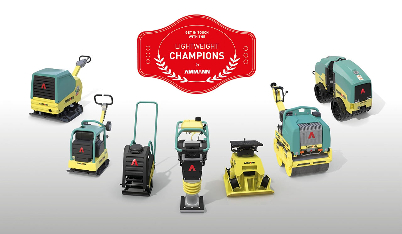 Ammann Equipment