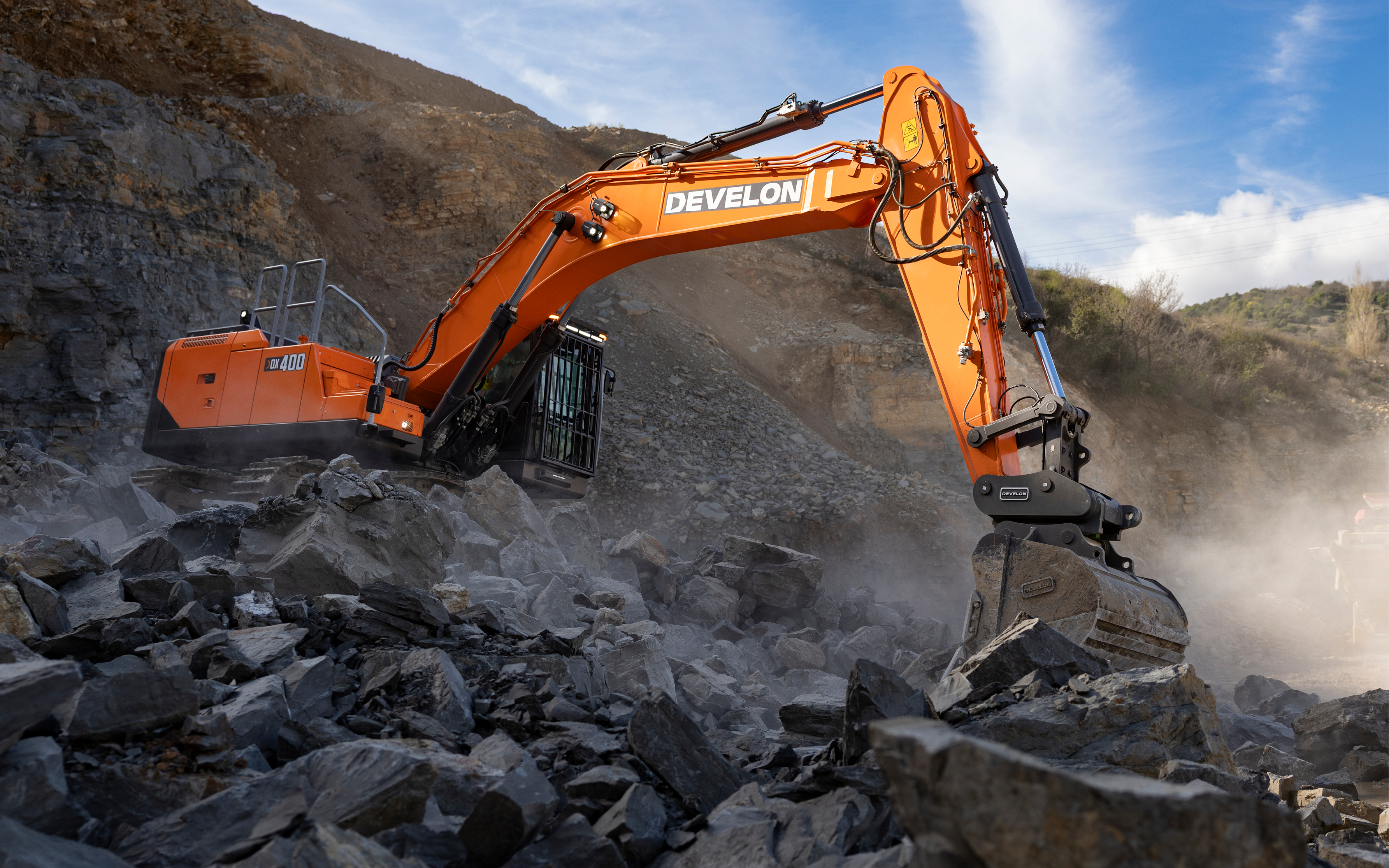Wheel Loader Winter Preparation