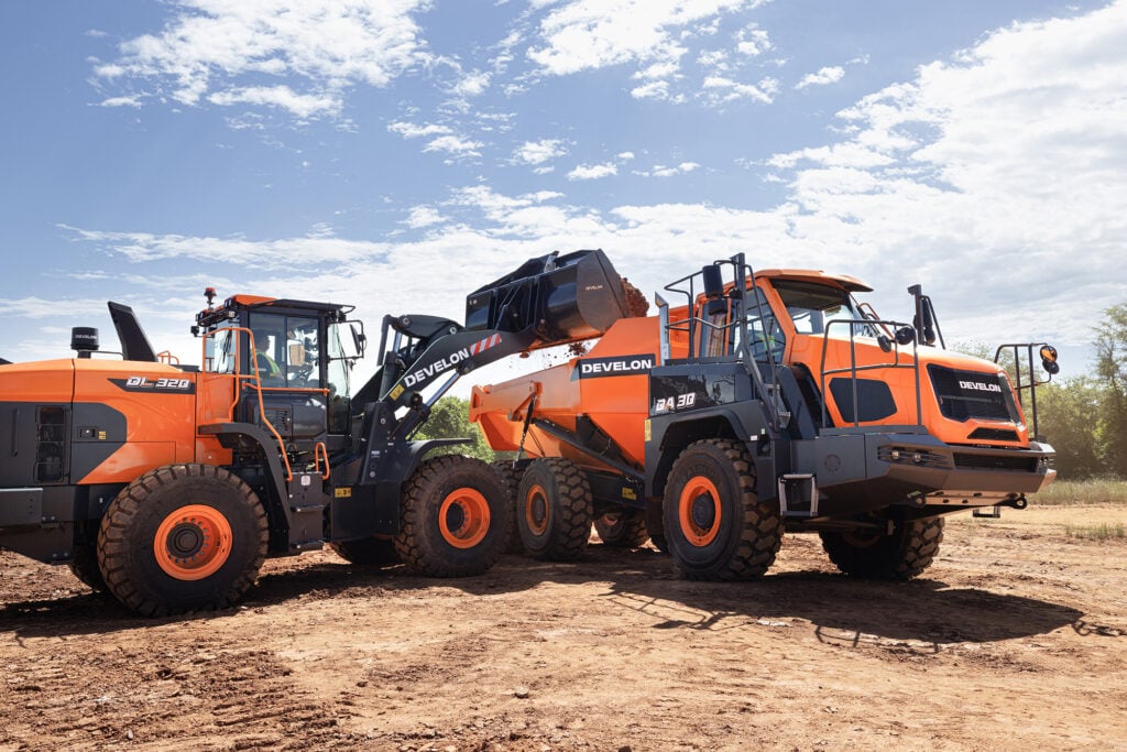 Develon Equipment