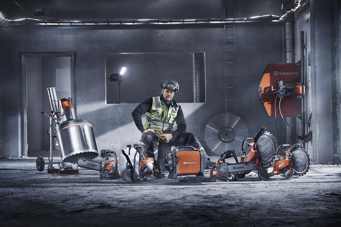 Husqvarna Equipment