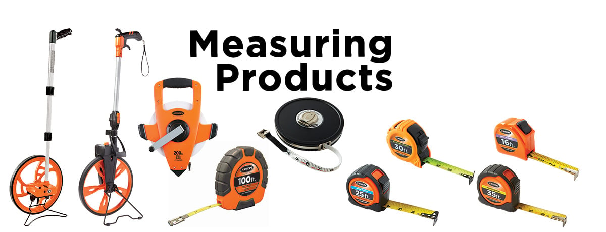 Keson Measuring Products