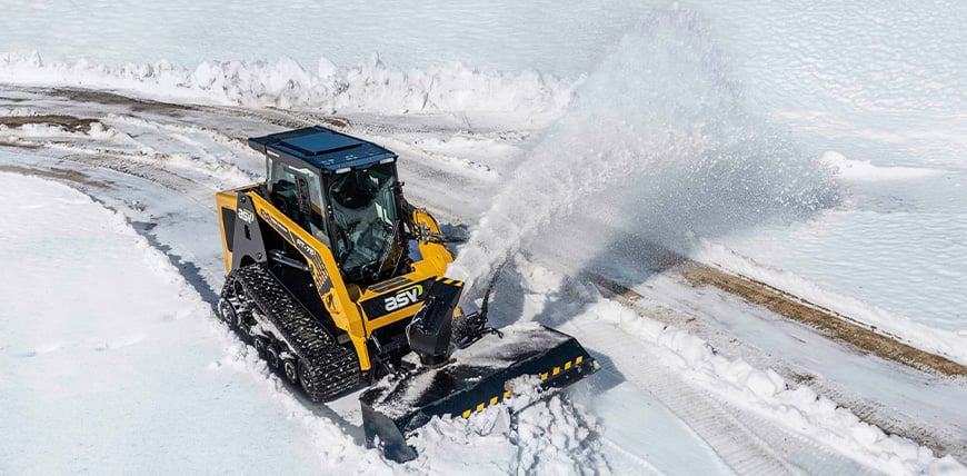 ASV Equipment