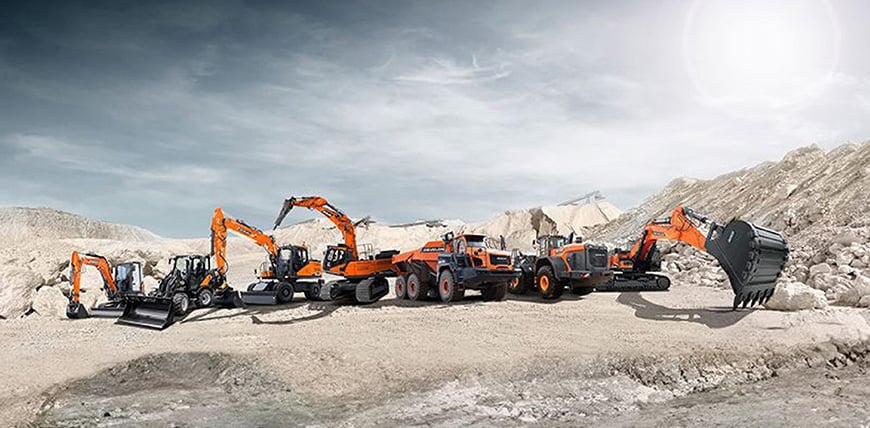 Develon Equipment
