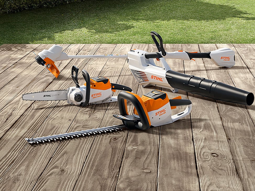 Stihl Equipment