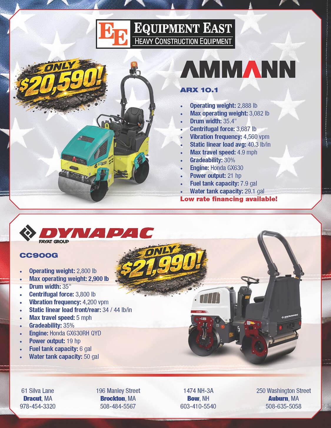 Tools and Rollers 4th of July Sale page 2